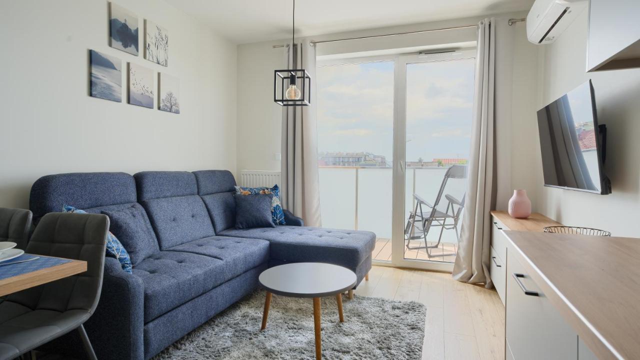 Apartamenty Sun & Snow Posesja Kapitanska Grzybowo  Bagian luar foto
