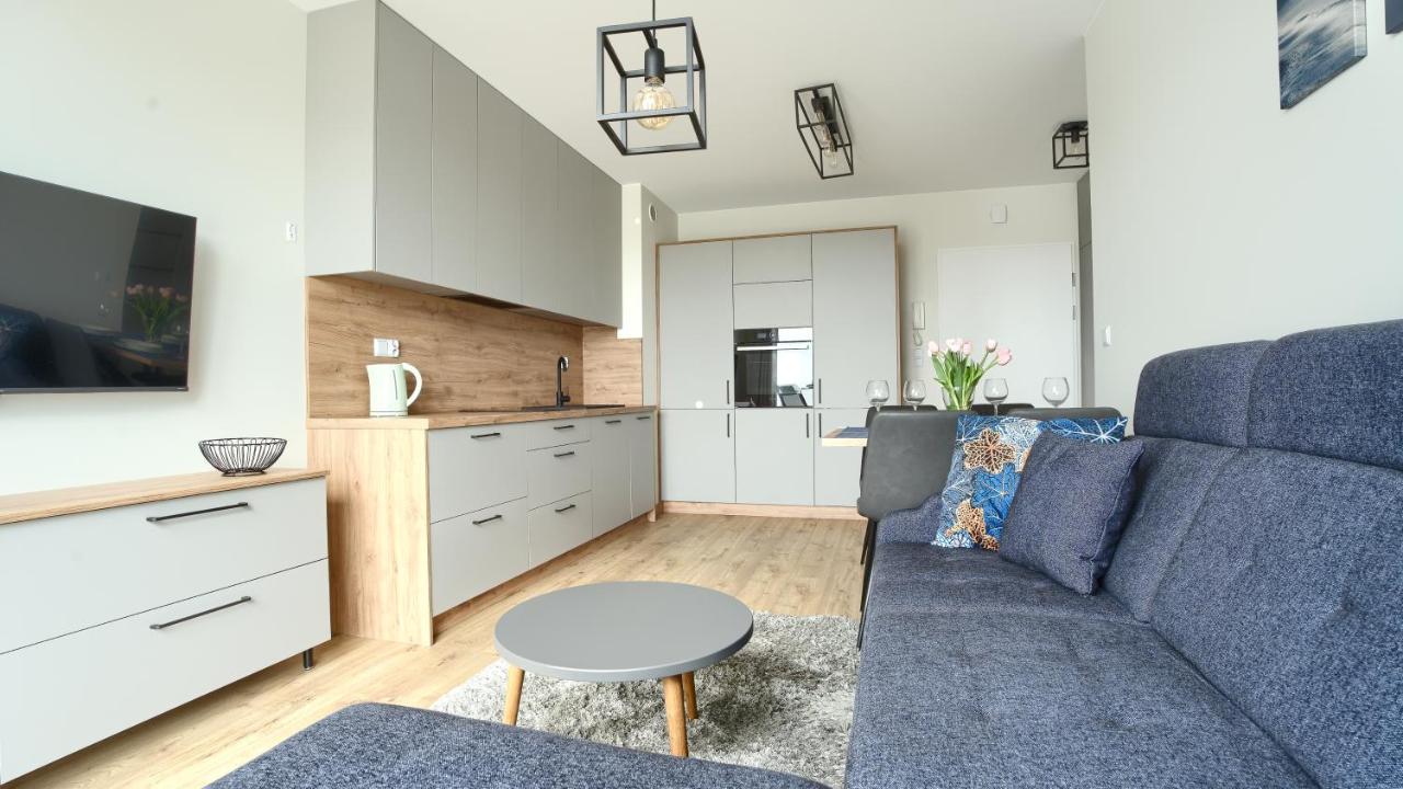 Apartamenty Sun & Snow Posesja Kapitanska Grzybowo  Bagian luar foto